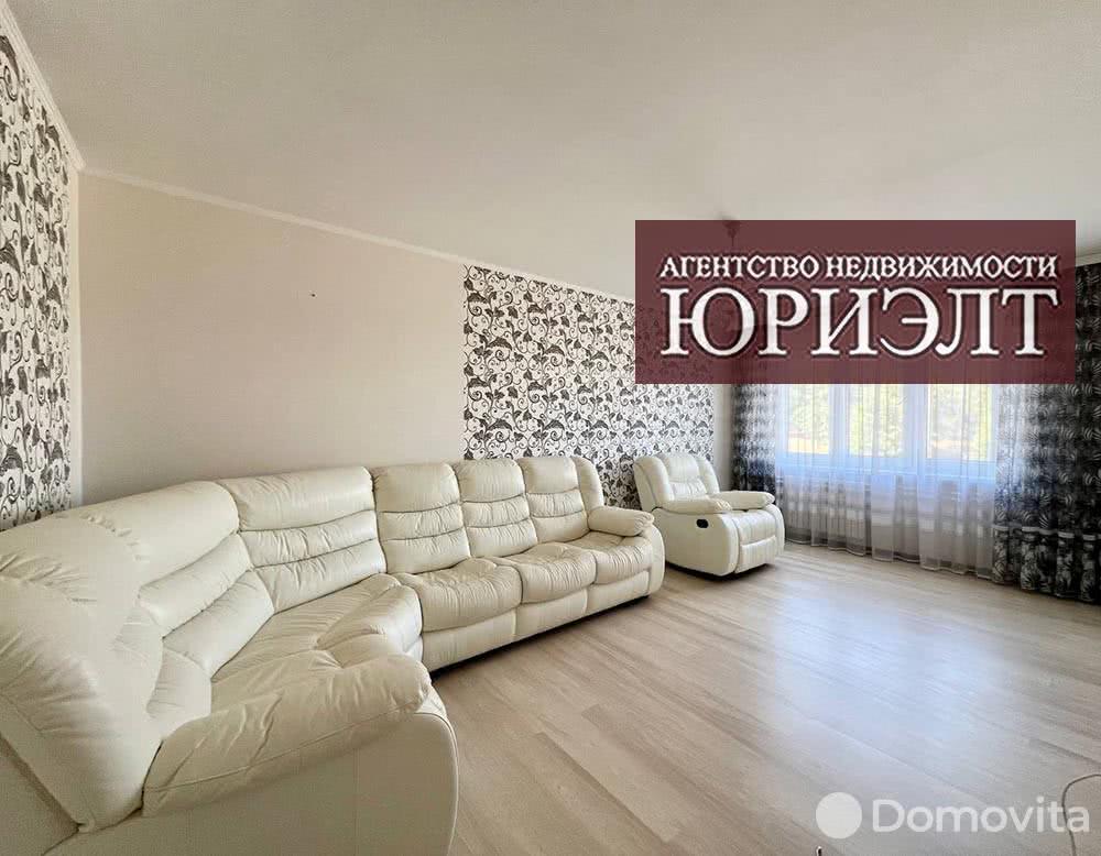 Продажа 4-комнатной квартиры в Гродно, ул. Кабяка, д. 11А, 74900 USD, код: 1030934 - фото 1