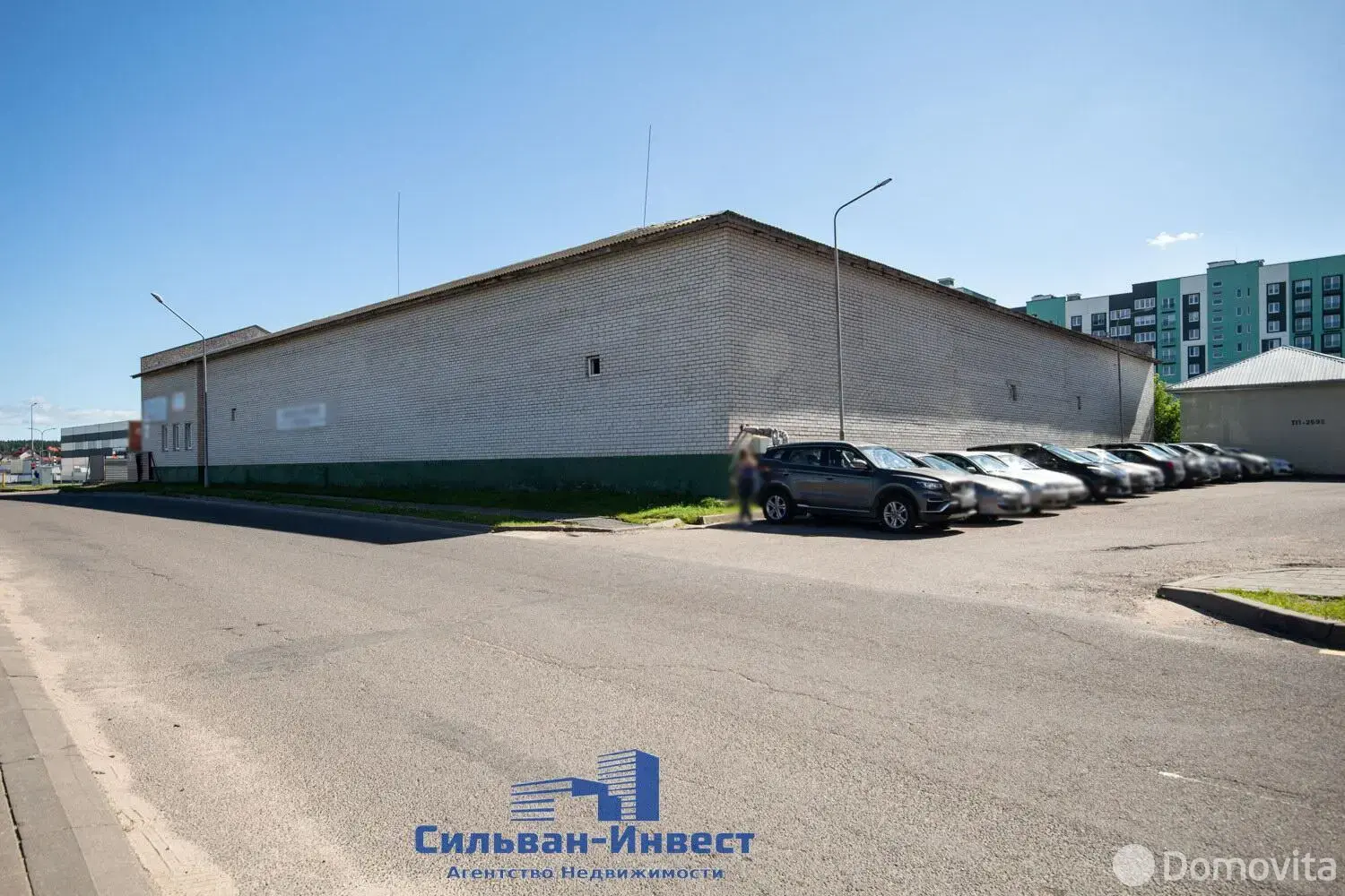 Купить складское помещение на ул. 40 лет Победы, д. 21/в в Боровлянах - фото 31