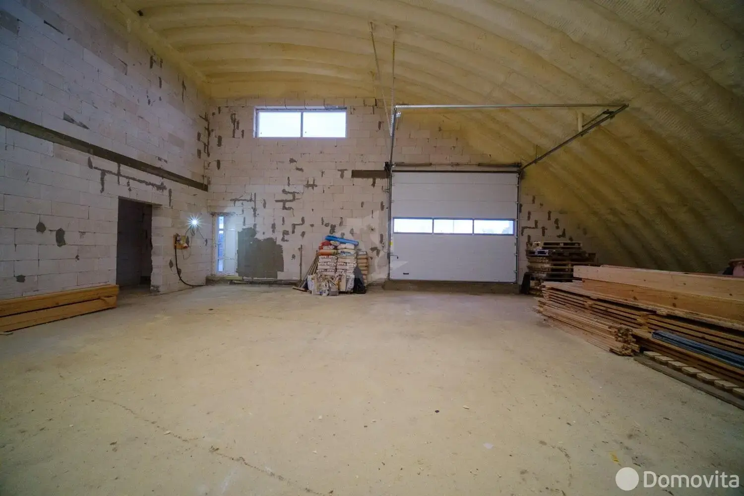 дом, Лужки, ул. Банная, д. 19/б - лучшее предложение