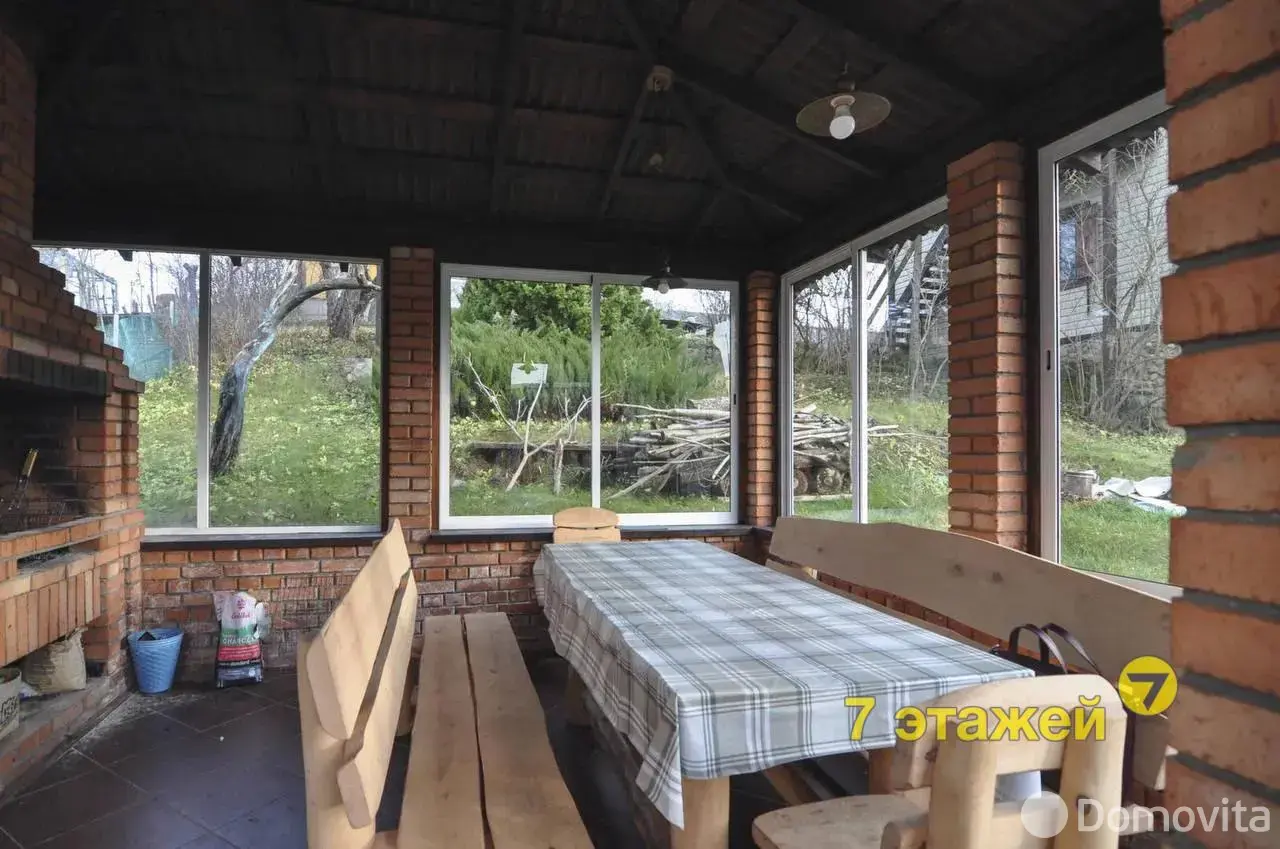 Продажа 2-этажной дачи в Подгорье Минская область, 42000USD, код 185001 - фото 24