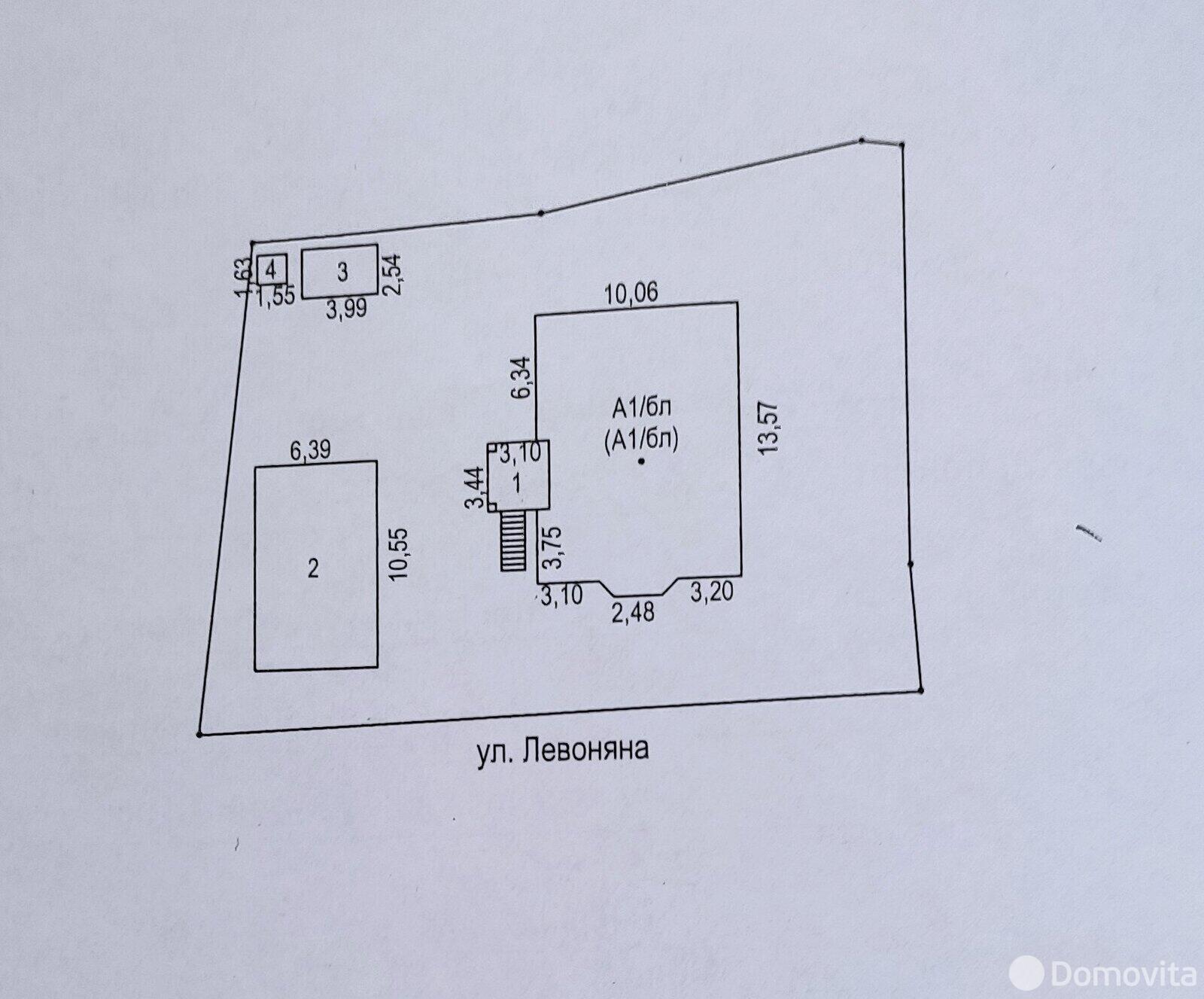 коттедж, Слуцк, ул. Левоняна, д. 35 