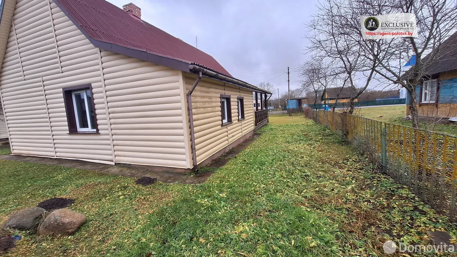 коттедж, Плиса, ул. Глубокская, д. 9 