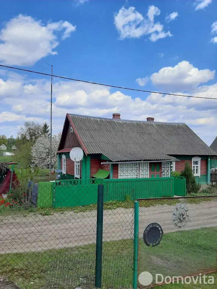 дом, Кнотовщина, ул. Центральная - лучшее предложение