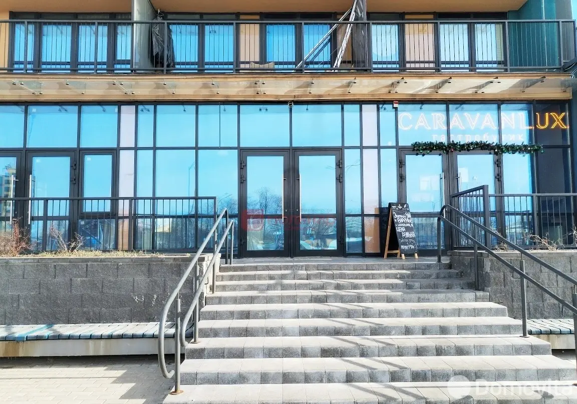 Аренда торгового помещения на ул. Леонида Левина, д. 13 в Минске, 1045EUR, код 966329 - фото 3