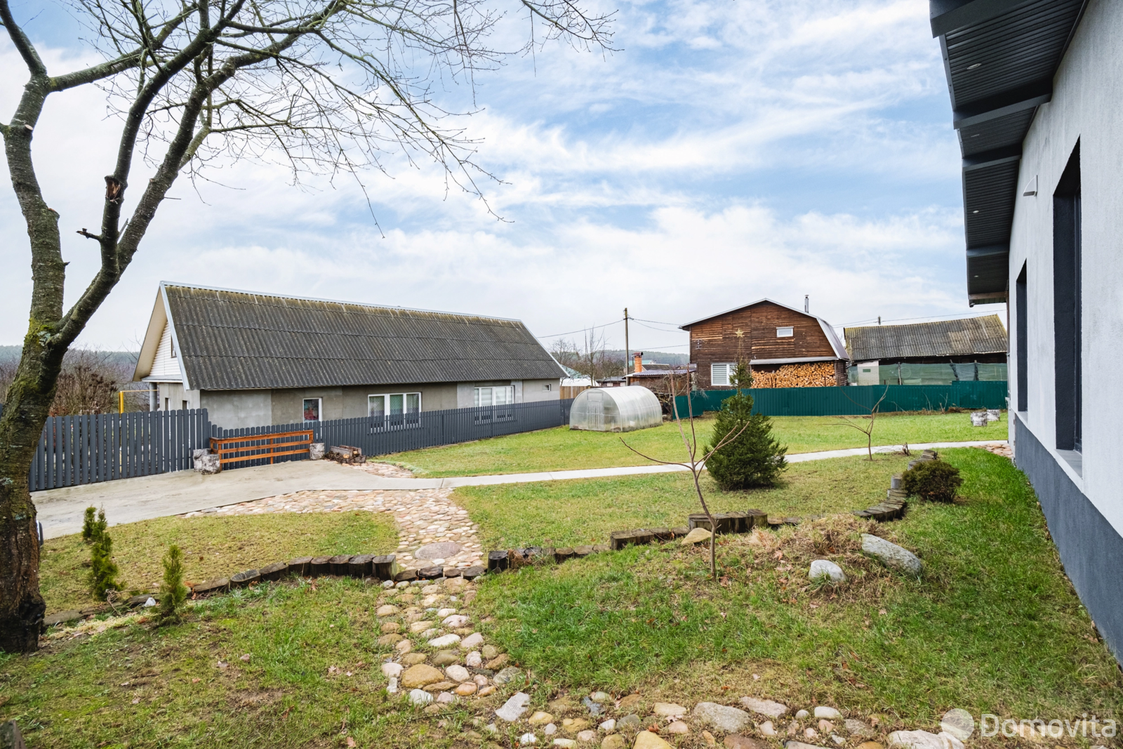 коттедж, Острошицкий Городок, ул. Дачная, д. 8 - лучшее предложение