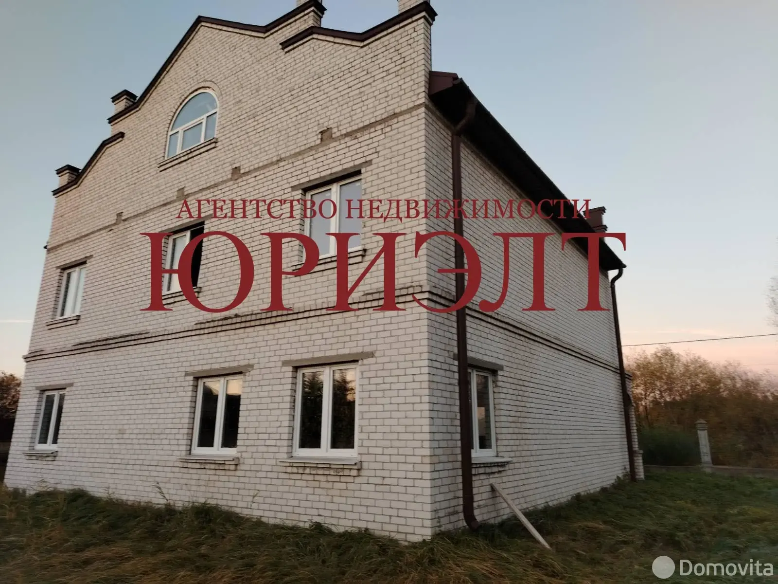 коттедж, Гродно, ул. Ржаная в Ленинском районе