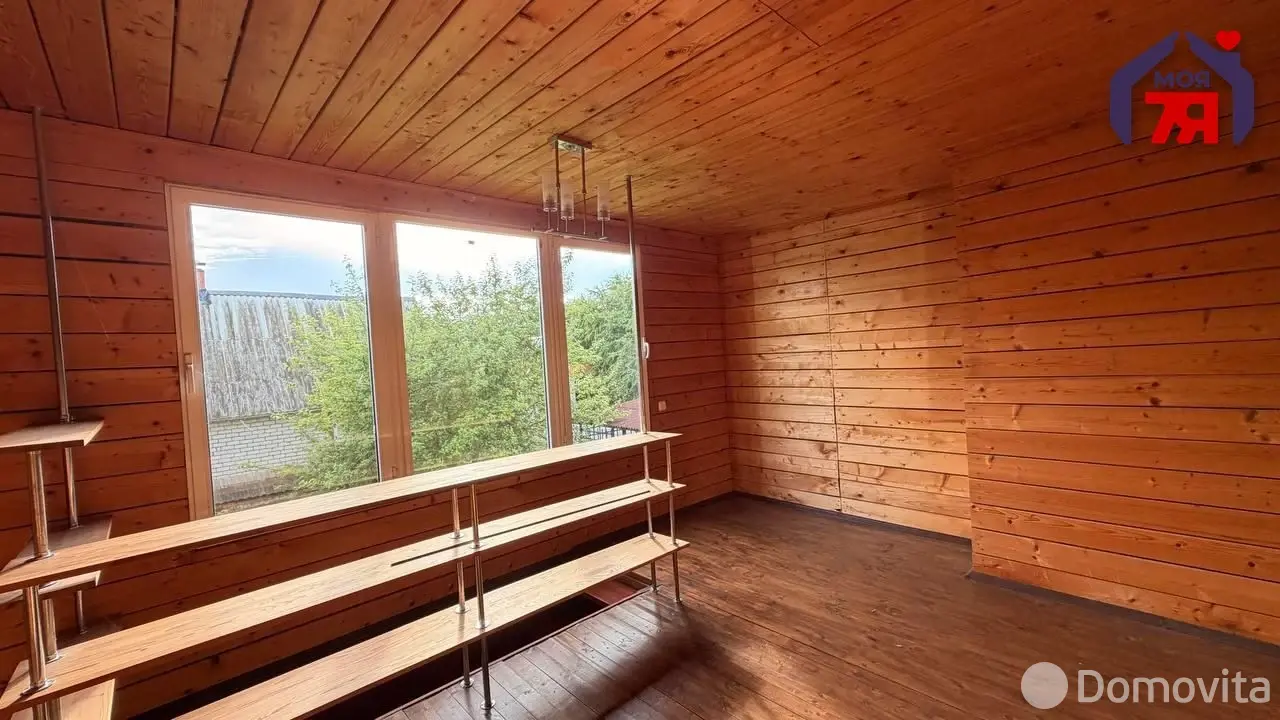 Купить 2-этажную дачу в Голубые пруды Минская область, 72500BYN, код 186176 - фото 11