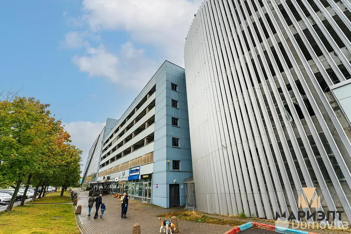 торговый объект, Минск, ул. Гамарника, д. 30