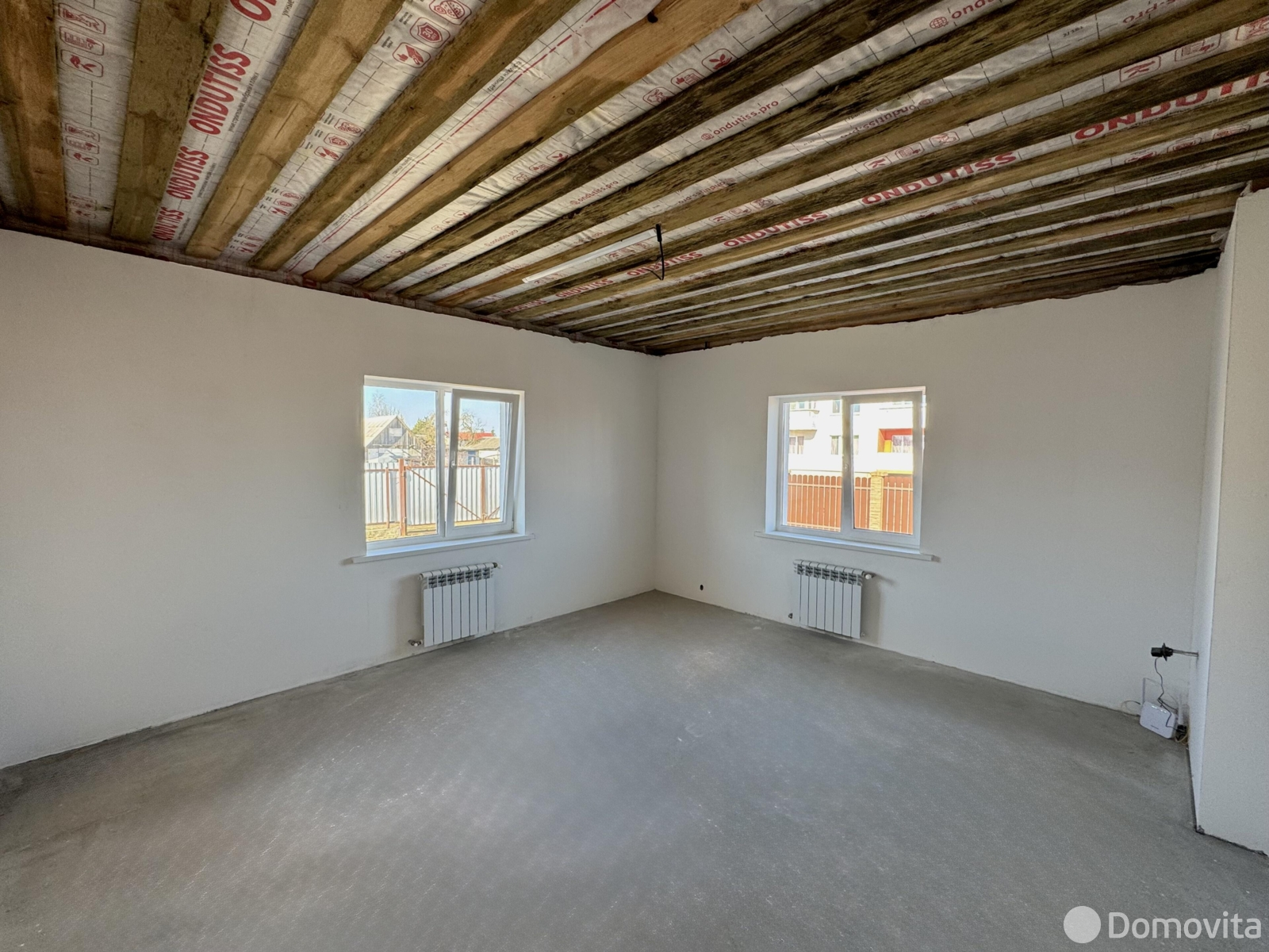 дом, Рудня, ул. Центральная