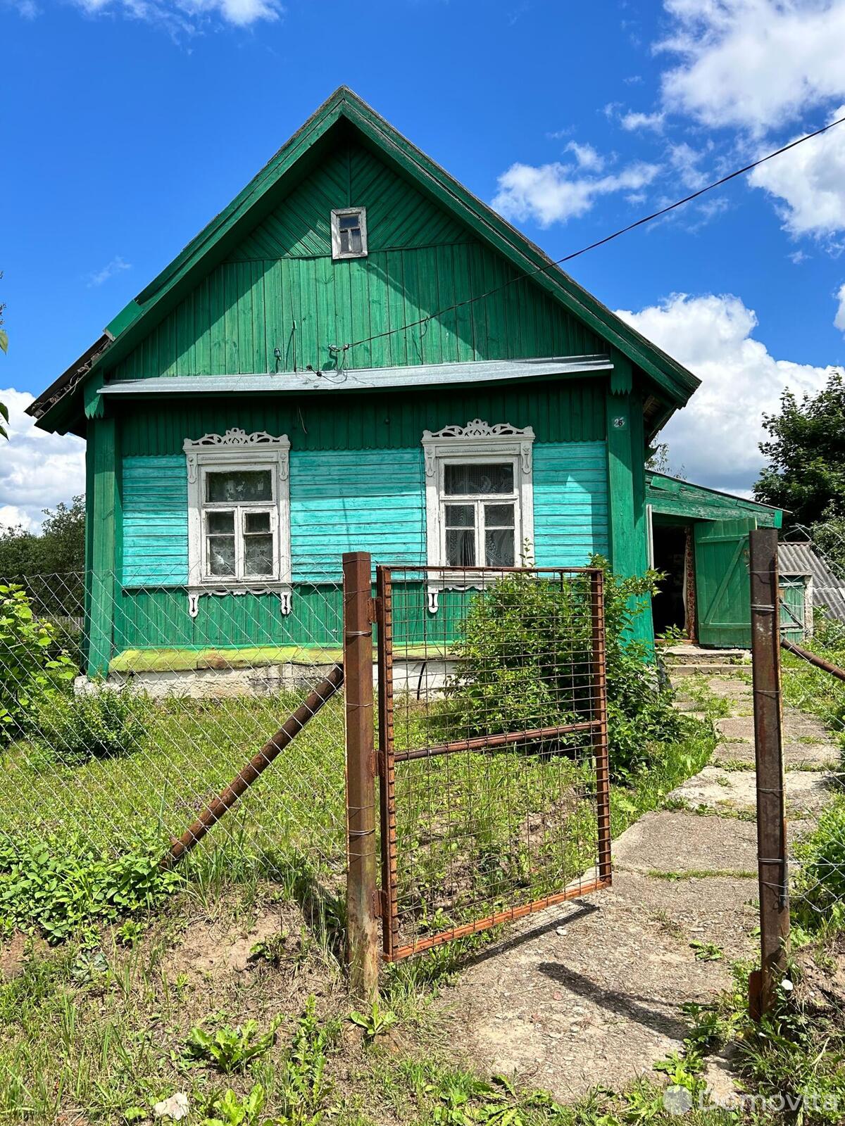 Продать 1-этажный дом в Засулье, Минская область , 13000USD, код 637970 - фото 1