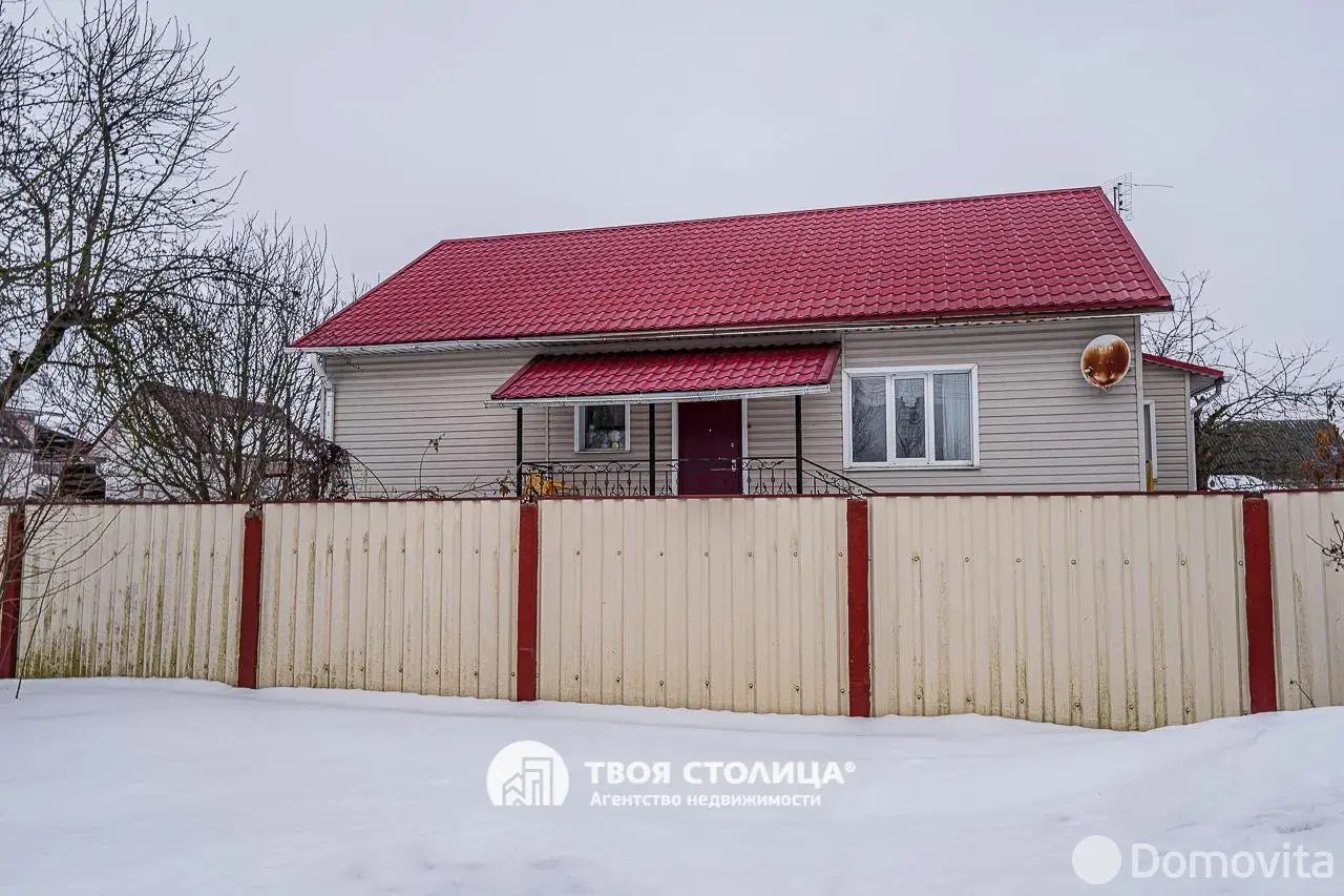 коттедж, Томковичи, ул. Садовая 