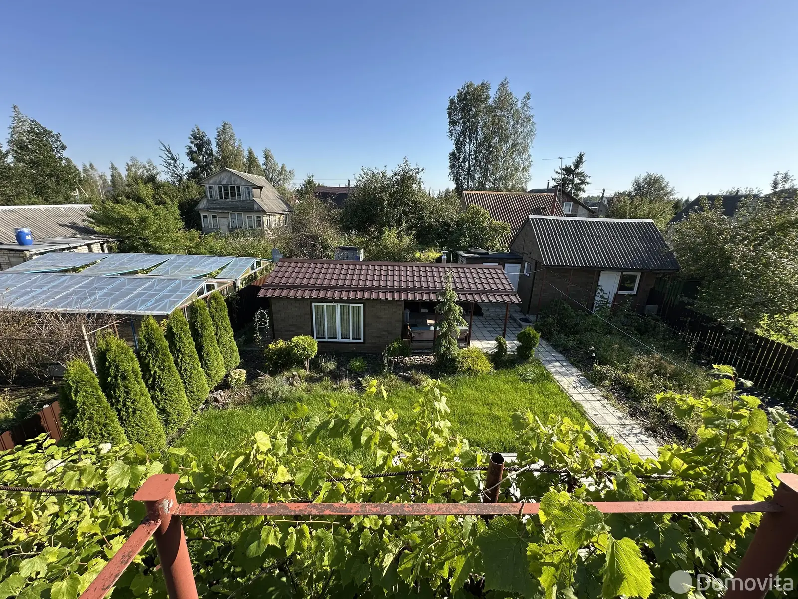 Продажа 2-этажной дачи в Наш Родник Минская область, 27000USD, код 183661 - фото 15