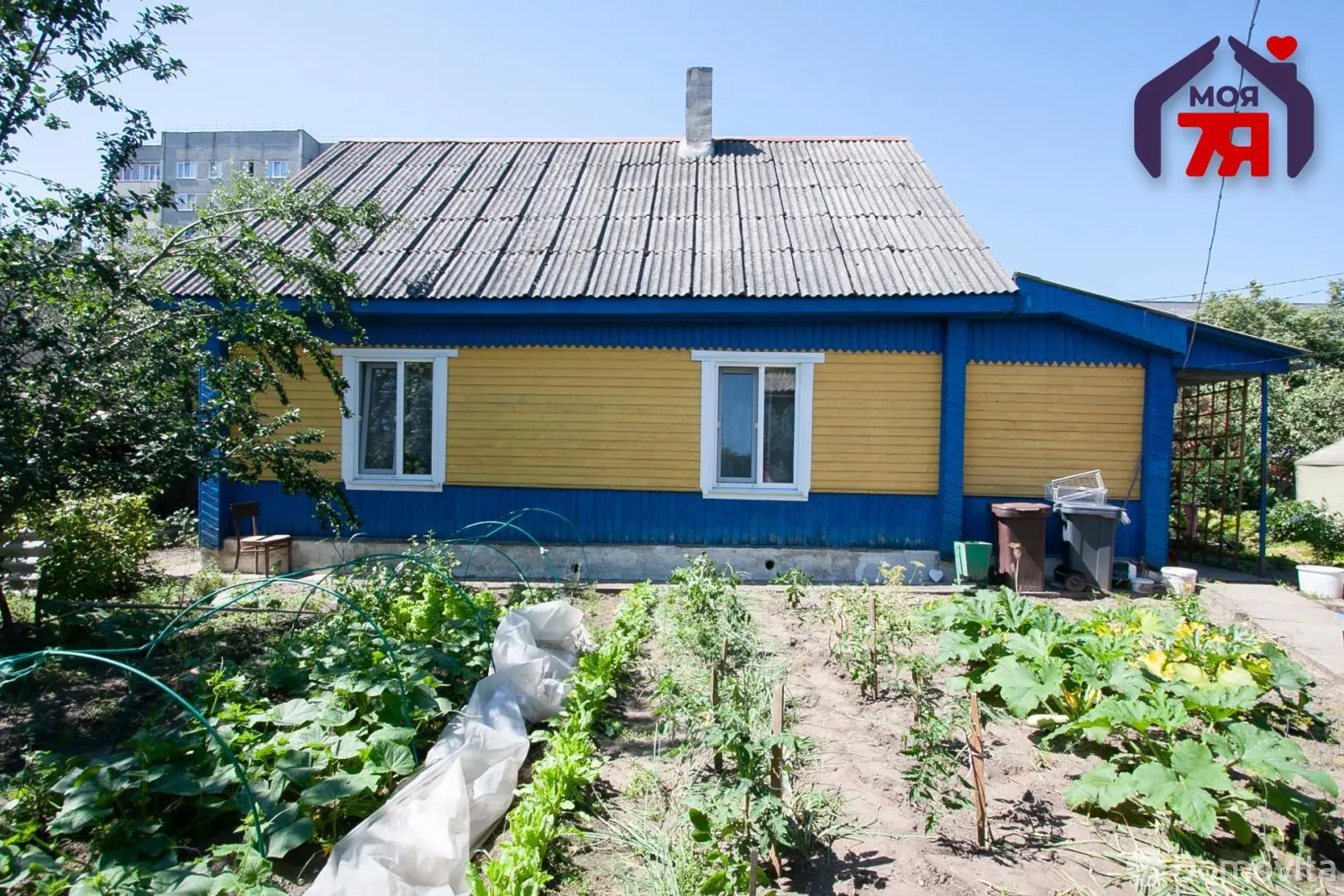 дом, Вилейка, ул. Чапаева, д. 39