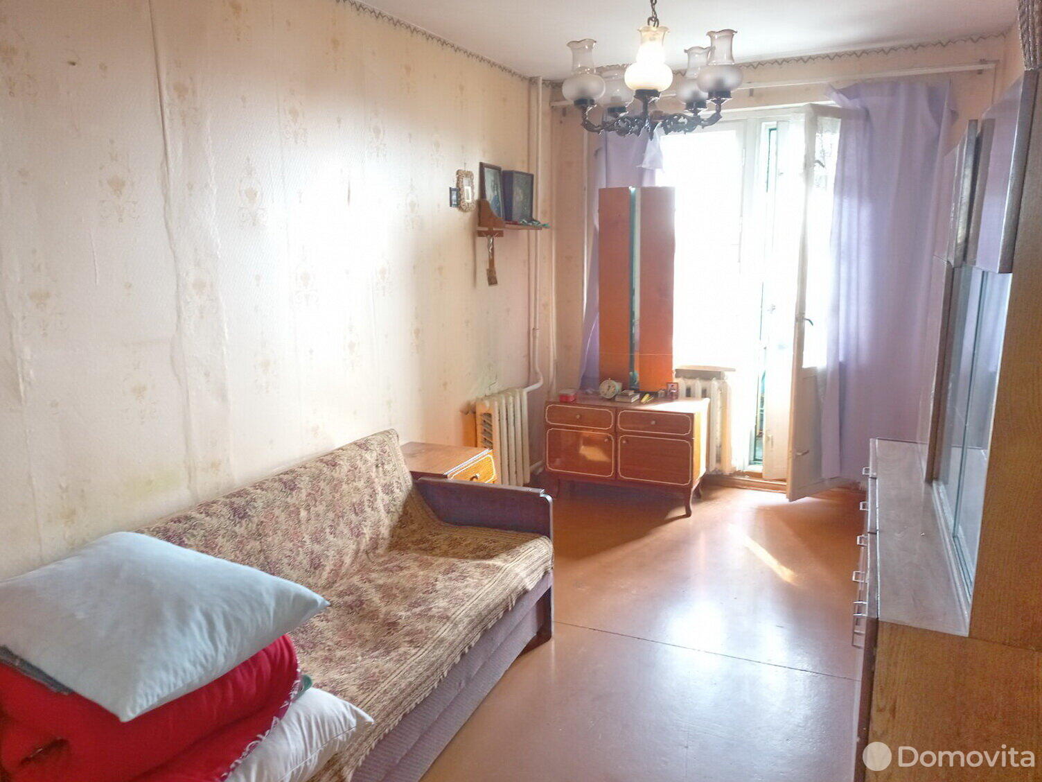 Купить 3-комнатную квартиру в Барановичах, ул. 50 лет ВЛКСМ, 30000 USD, код: 980233 - фото 6