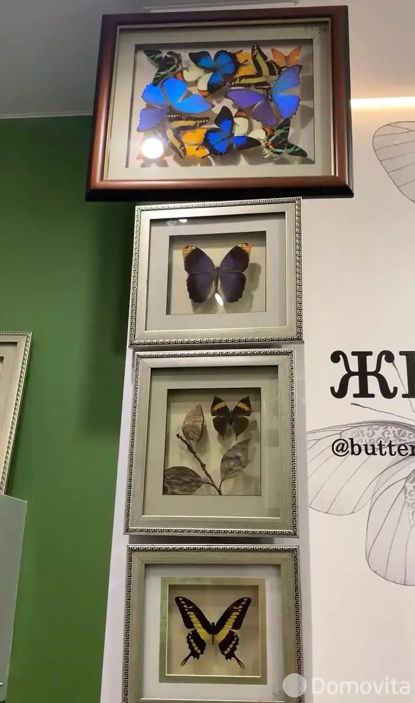 Купить помещение под сферу услуг в Минске, ул. Кирилла Туровского, д. 16 - фото 44