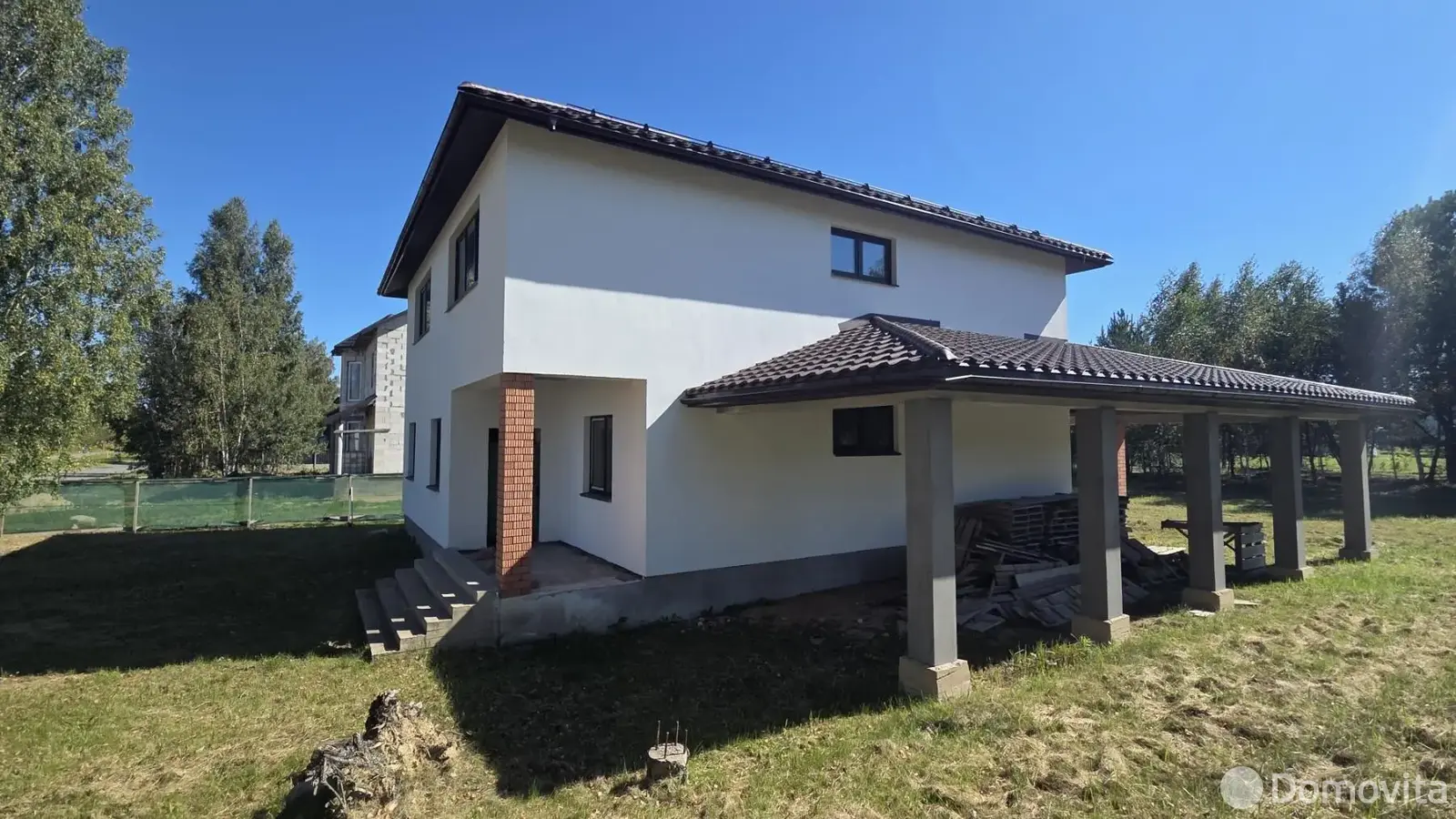 участок, Колодищи, ул. Энтузиастов, д. 194 