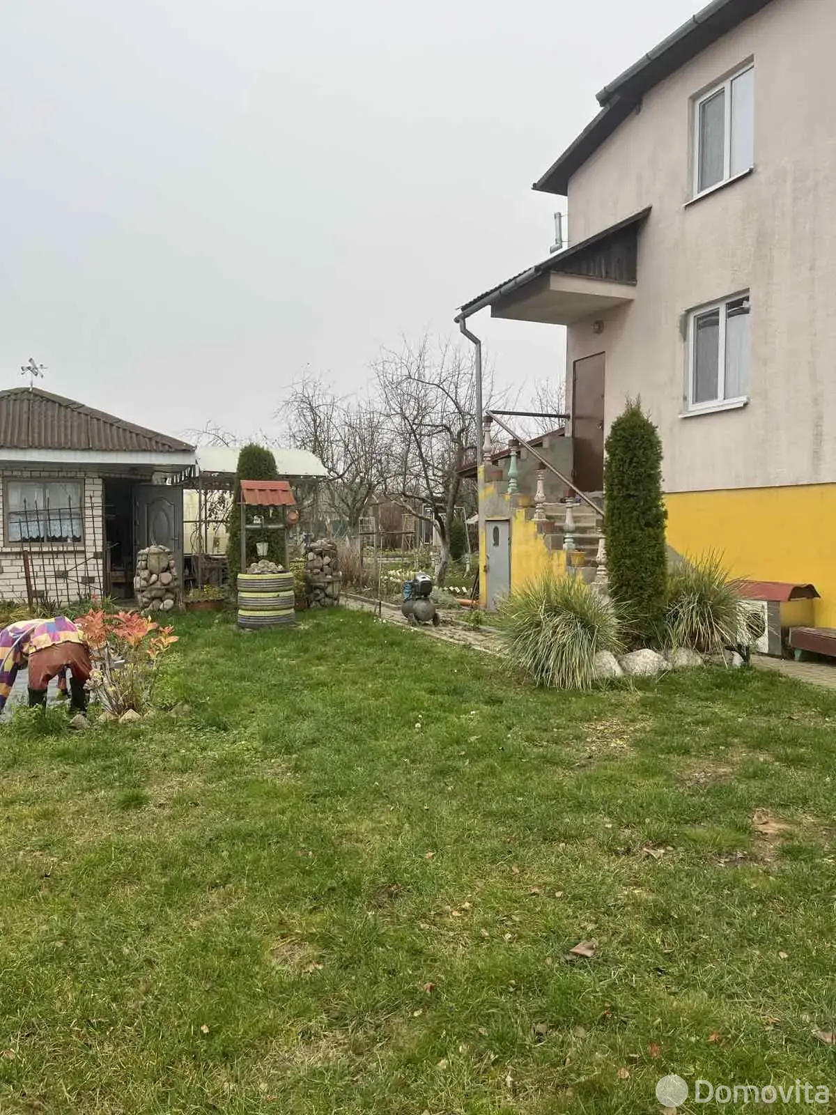 дача, Свислочь-сад, 