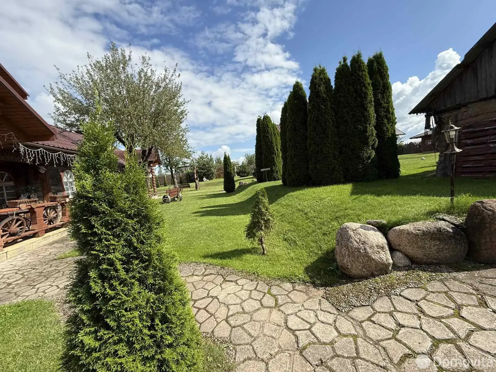 коттедж, Подлабенье, ул. Криничная, д. 1, стоимость продажи 728 150 р.