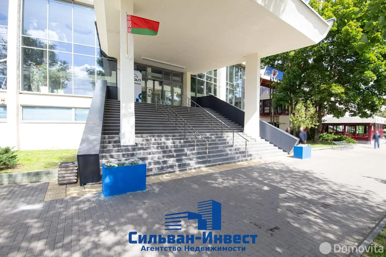 Купить офис на ул. Мельникайте, д. 2 в Минске, 600000BYN, код 10581 - фото 5