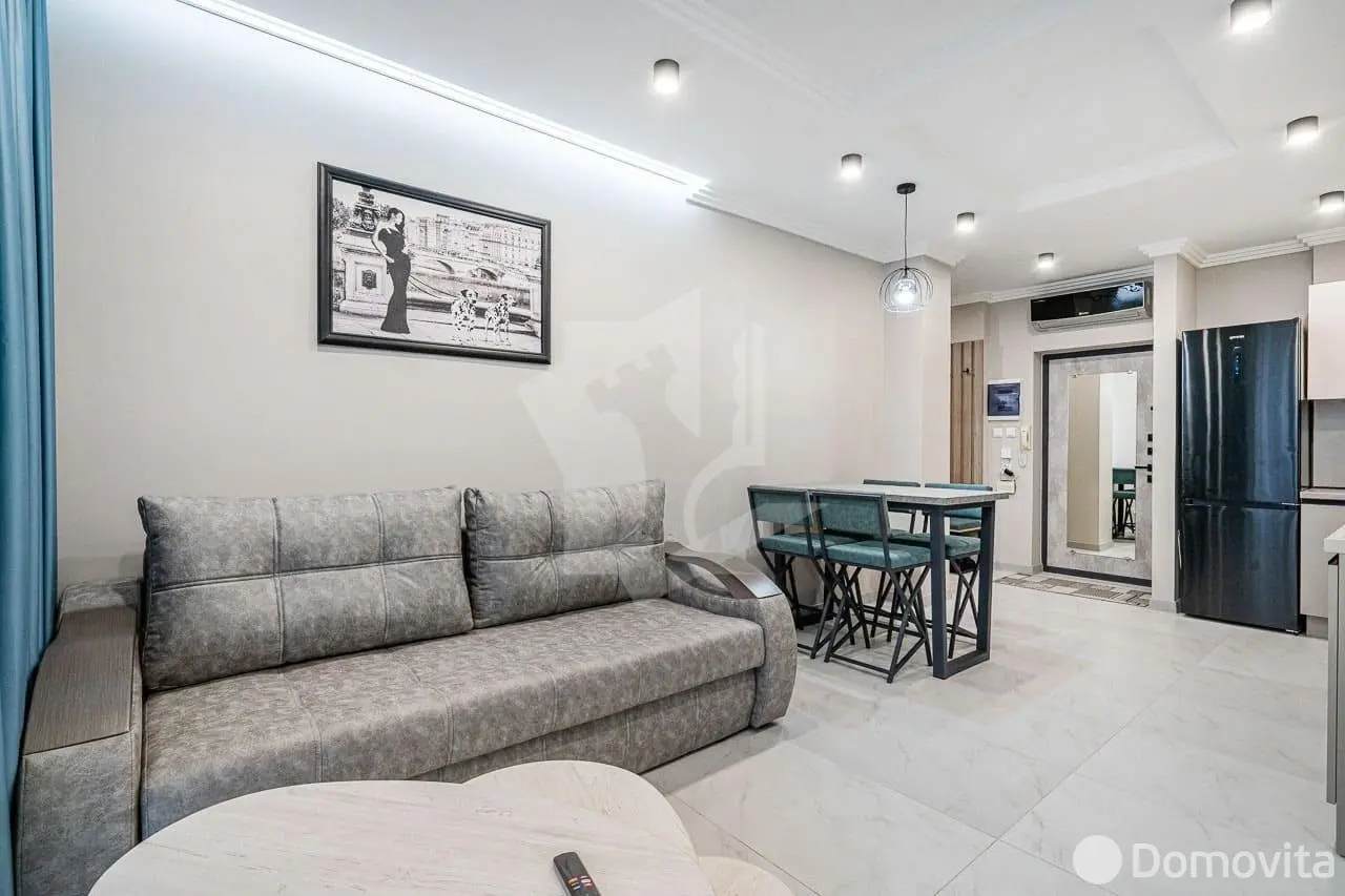 квартира, Минск, ул. Петра Мстиславца, д. 10, стоимость аренды 2 324 р./мес.