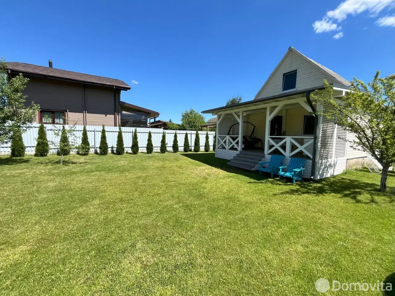 дача, Мечта, от собственника