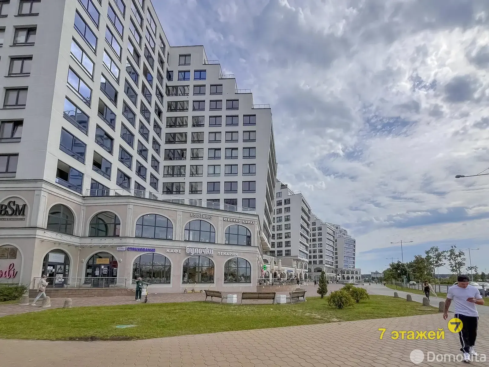 торговый объект, Минск, ул. Петра Мстиславца, д. 12 на ст. метро Восток