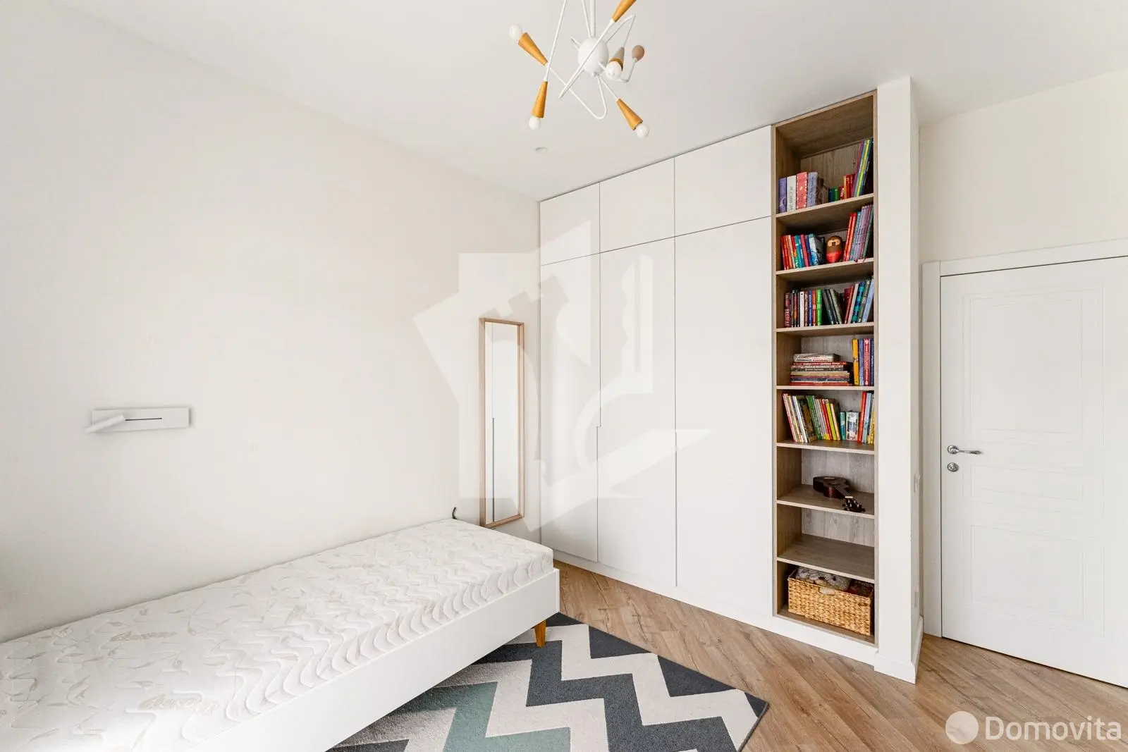 Снять 3-комнатную квартиру в Ратомке, ул. Солнечный Пляж, д. 19, 1300USD, код 147385 - фото 23