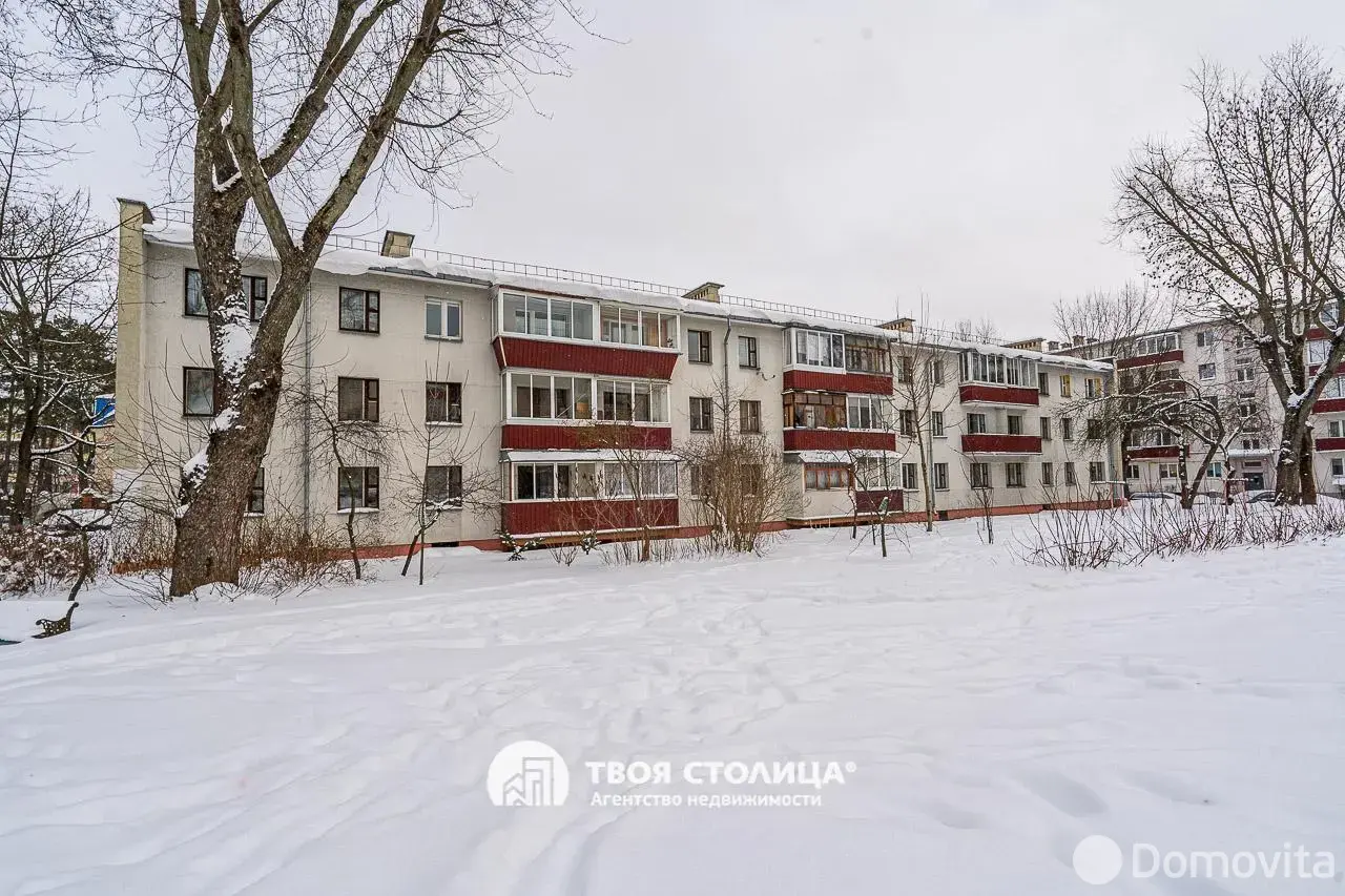 Продажа комнаты в Минске, ул. Михася Лынькова, д. 65, цена 25000 USD, код 7503 - фото 17