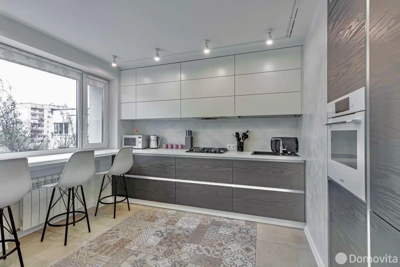 Снять 3-комнатную квартиру в Минске, ул. Мельникайте, д. 9, 1200USD, код 148888 - фото 15