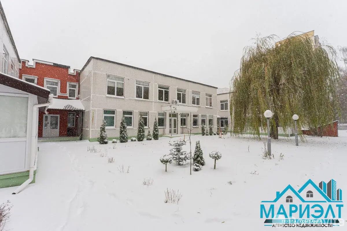 Цена продажи объекта сферы услуг, Минск, ул. Некрасова, д. 31