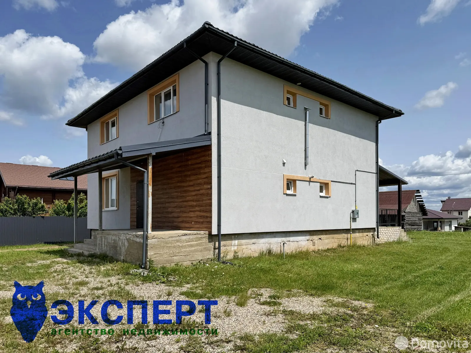 коттедж, Городище, д. 15 