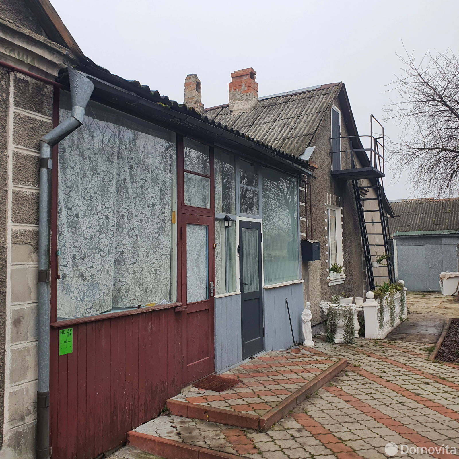 Стоимость продажи коттеджа, Брест, ул. Вербовая, д. 7/1