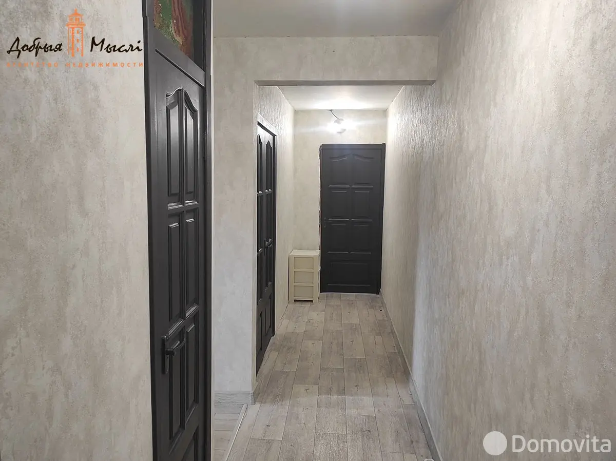 квартира, Минск, ул. Кнорина, д. 4, стоимость аренды 1 284 р./мес.