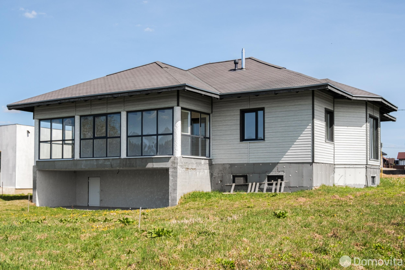 купить коттедж, Телепашня, 