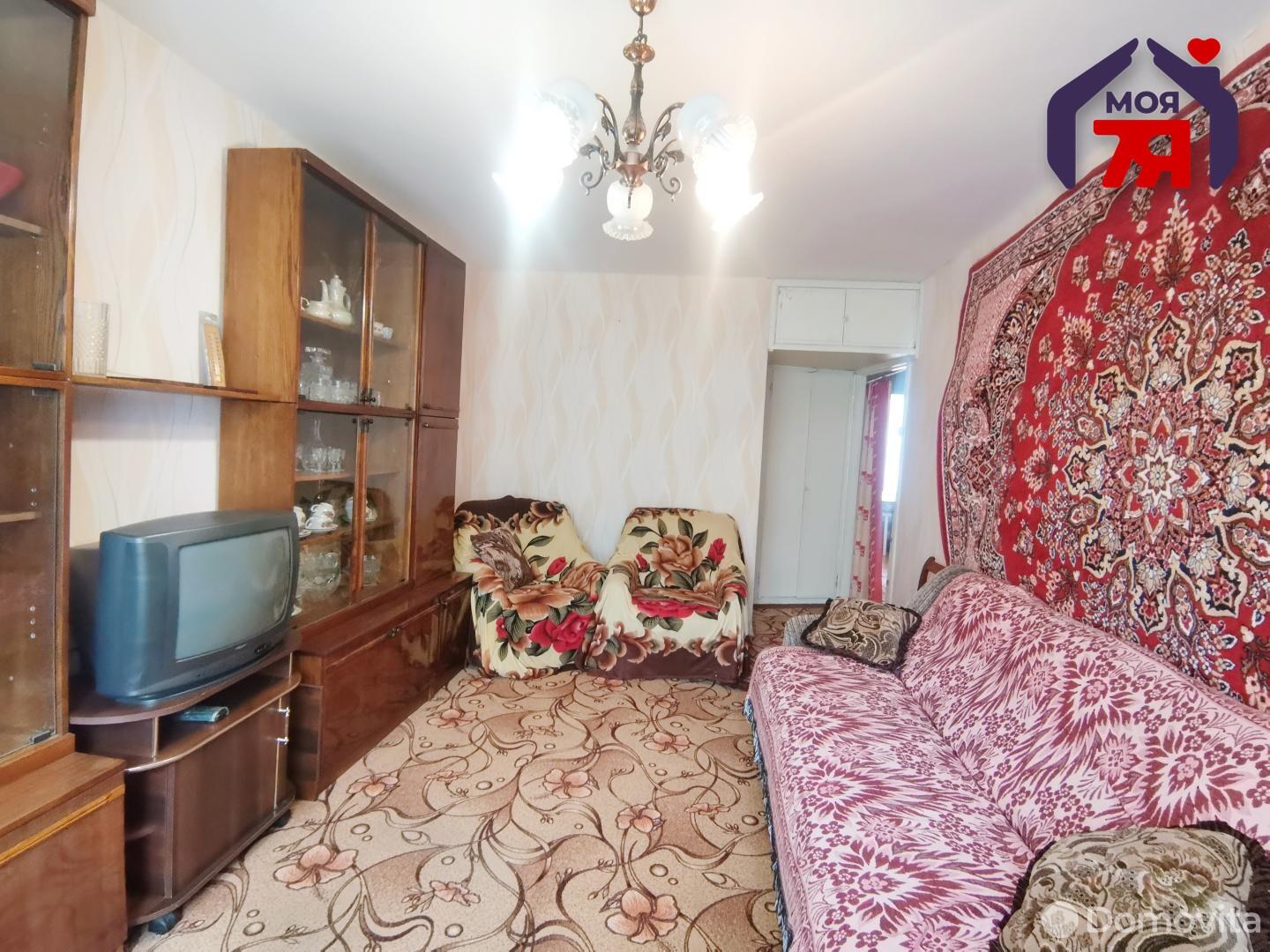 Продажа 2-комнатной квартиры в Слуцке, ул. Социалистическая, д. 150, 25000 USD, код: 981313 - фото 4