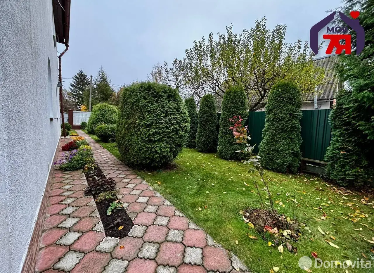 купить дом, Октябрь, ул. Трудовая