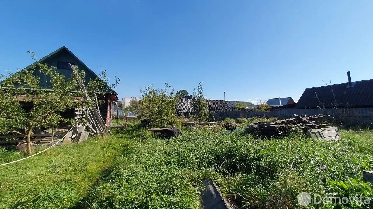 дом, Осиповичи, ул. Карла Маркса, д. 33