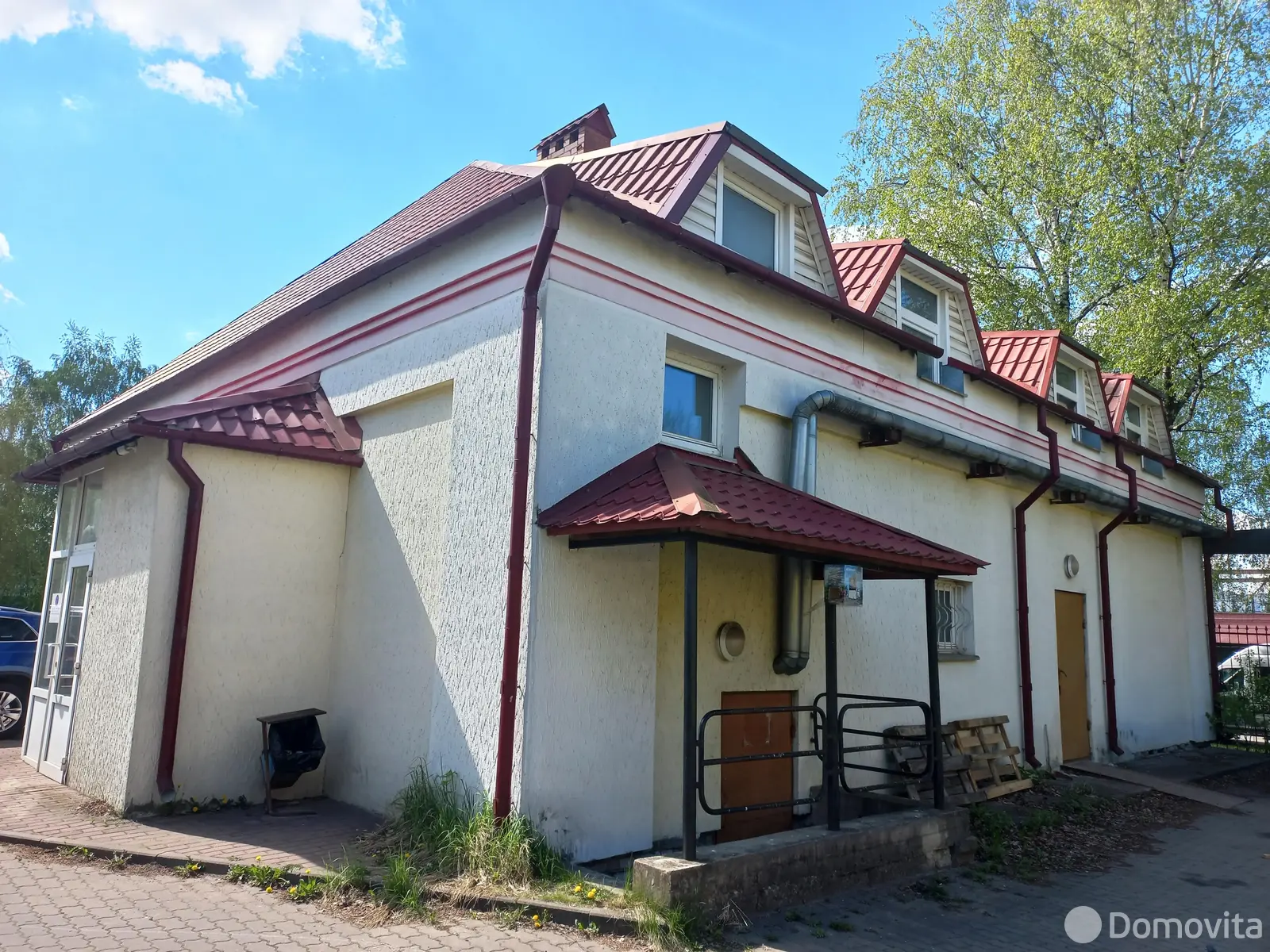 Купить офис на пер. Кооперативный, д. 6 в Минске, 320000USD, код 8671 - фото 2
