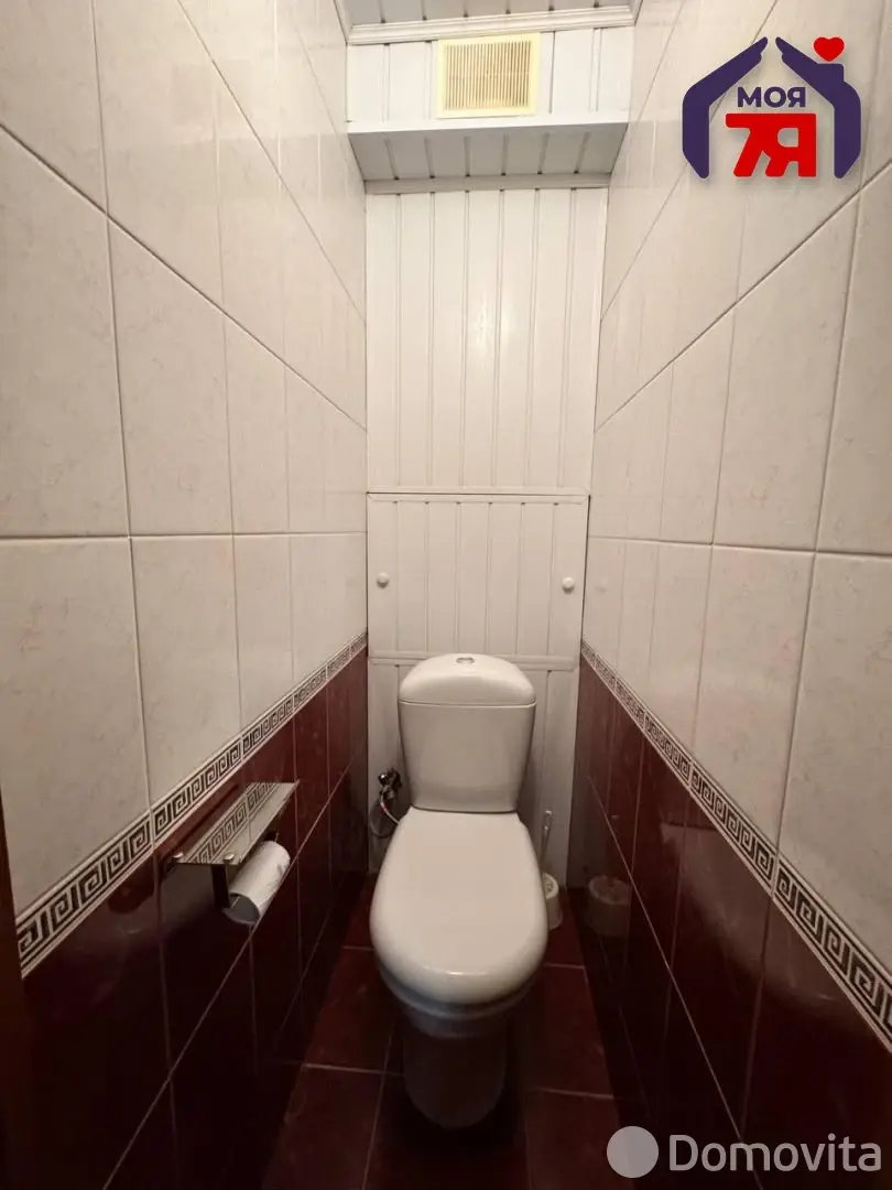 Снять 3-комнатную квартиру в Минске, ул. Якубовского, д. 26/4, 600USD, код 149815 - фото 15