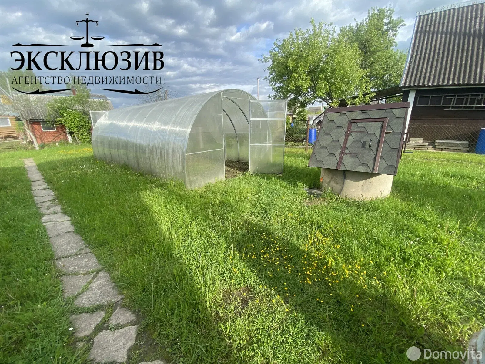Купить 1-этажную дачу в Гендиках Витебская область, 36000BYN, код 186109 - фото 18