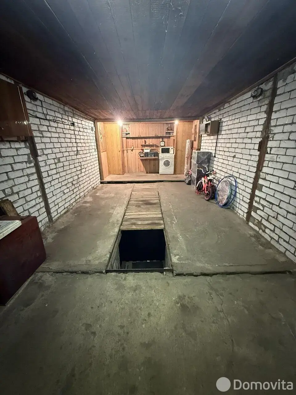 гараж, Минск, ул. Горовца, д. 9