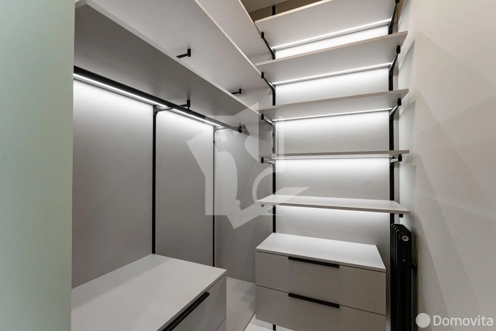 Снять 3-комнатную квартиру в Минске, ул. Киселева, д. 6, 3300USD, код 146716 - фото 17