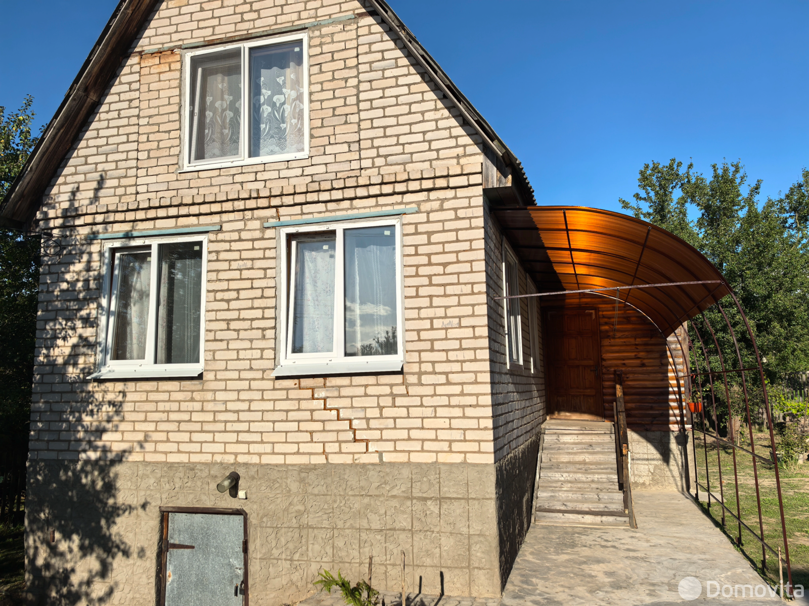 дом, Дубровно, ул. Луговая, д. 5 