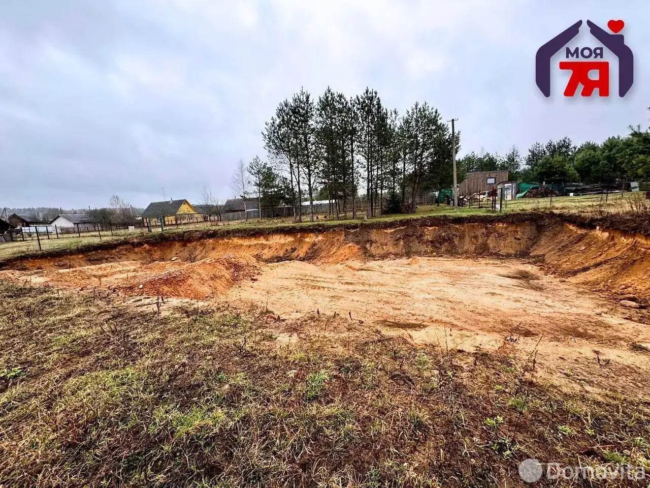 Купить земельный участок, 223 сотки, Молоди, Минская область, 19900USD, код 570145 - фото 11