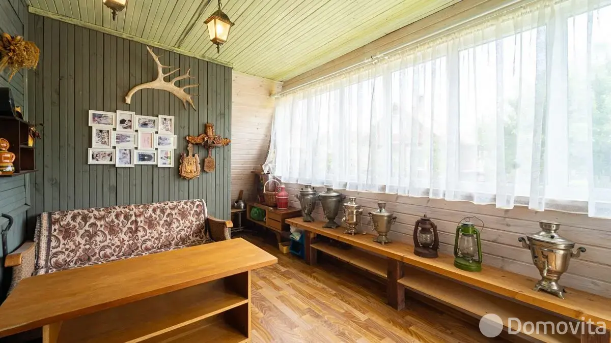 Купить 2-этажную дачу в Ягодка Минская область, 72000USD, код 184271 - фото 24