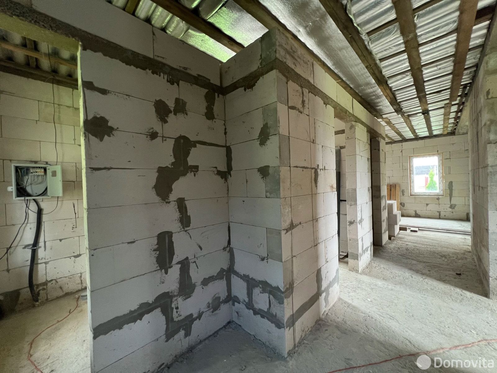 Купить 2-этажную дачу в Алеся Минская область, 39900USD, код 184823 - фото 29