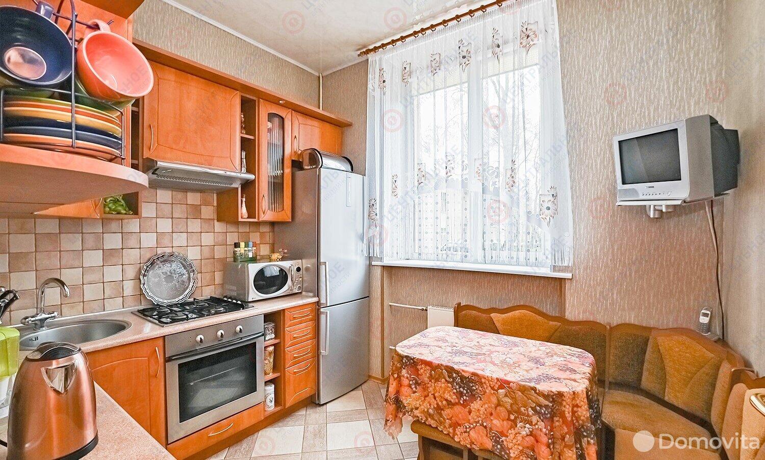 квартира, Минск, ул. Коммунистическая, д. 5, стоимость продажи 474 359 р.