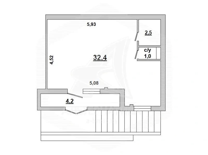 торговый объект, Брест, 