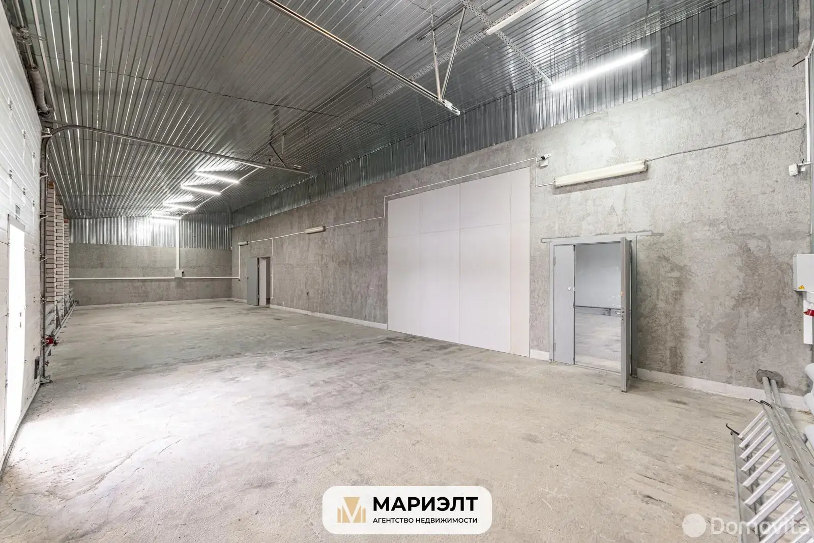 Купить складское помещение на д. 1/В в Байдаках - фото 11