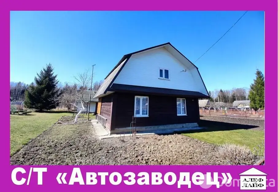 Продажа 1-этажной дачи в Автозаводец Минская область, 26000USD, код 182189 - фото 19